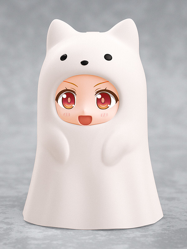 Ghost Cat (White), Good Smile Company, Accessories, 4580590170803